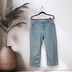Vintage Women’s Capris Vintage Denim Vintage Cherokee Capris
